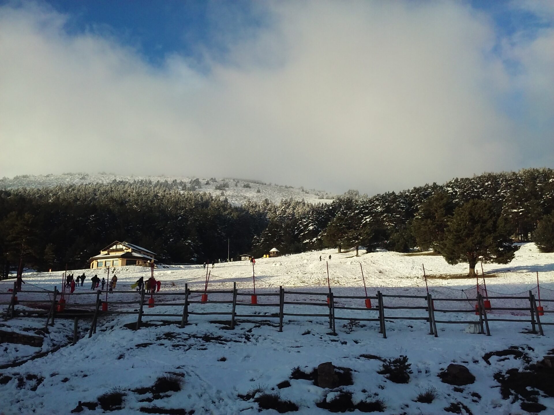 Una semana de tiempo muy variable y la llegada de la primera masa de aire polar post thumbnail