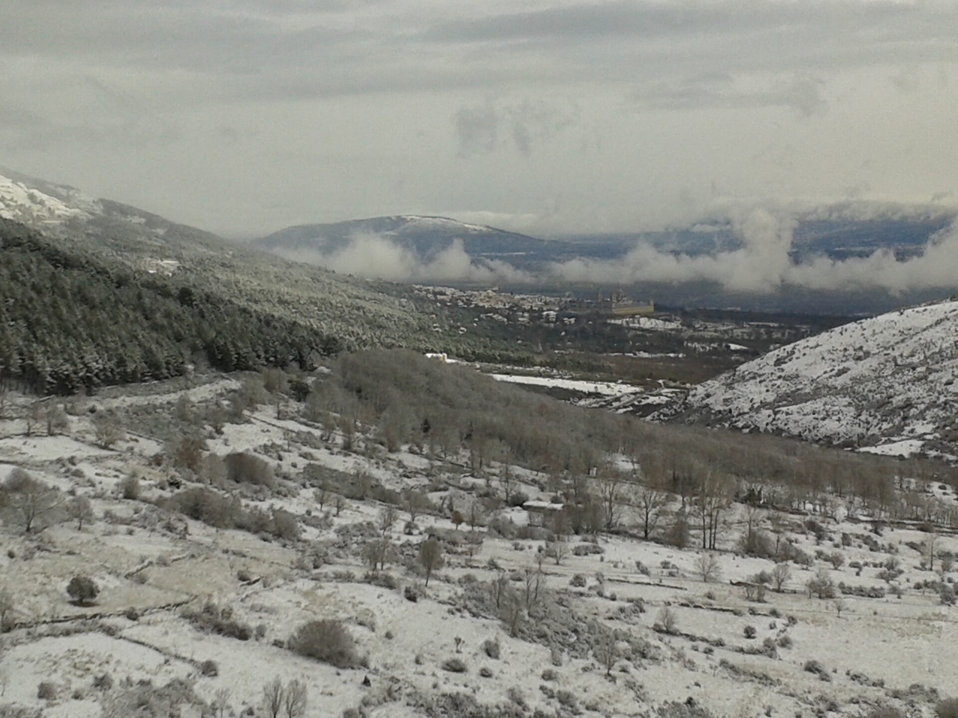 Enero se despide con una semana de temporales de Poniente post thumbnail